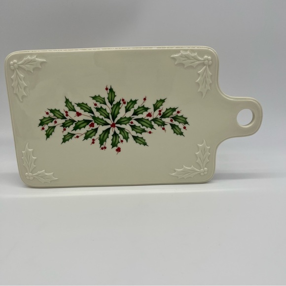 LENOX Handled Cheese Board - Picture 8 of 8